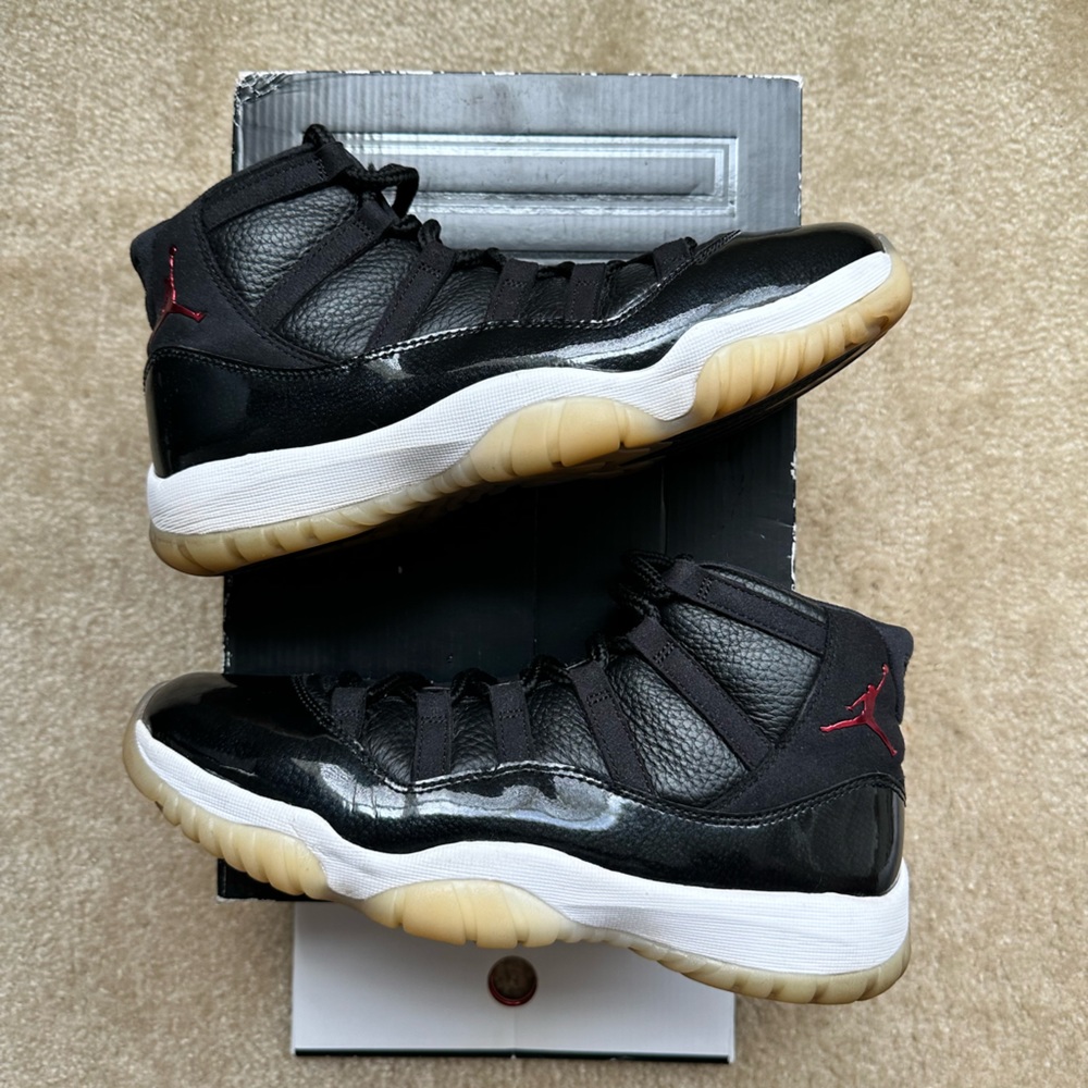 Nike Air Jordan XI Retro - 72-10 (2015)